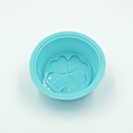 Soap form light blue