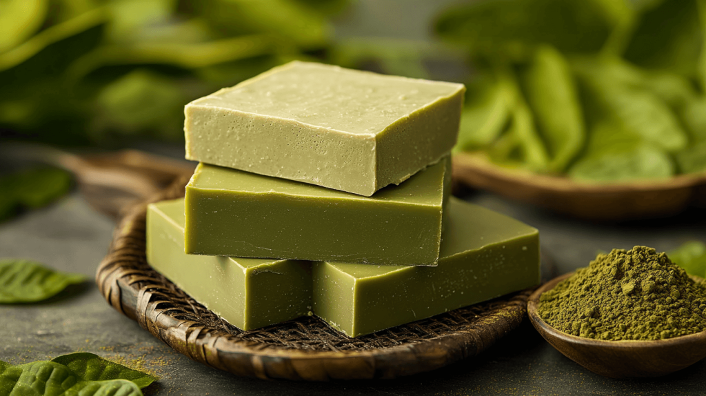 Kratom soap