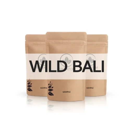 Wild Bali Probierpackung 20g x 3