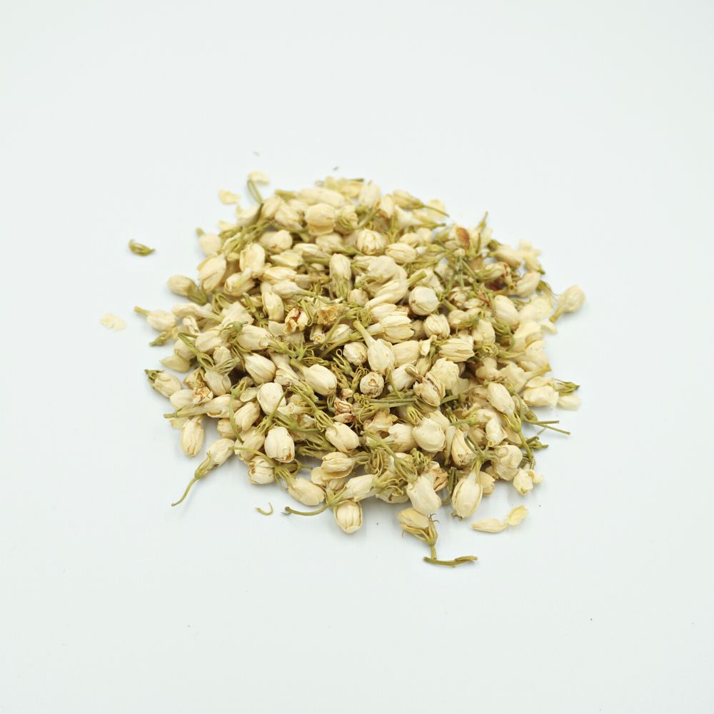 Dried Jasmine Buds - Craft, Candles, Soap, Confetti – GreenHeart Store