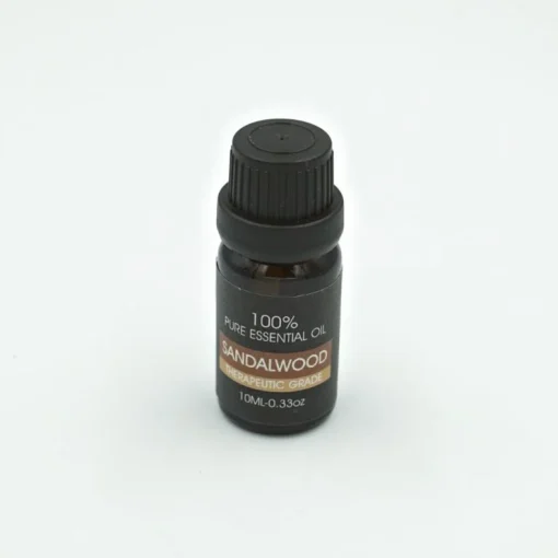 Sandalwood oil